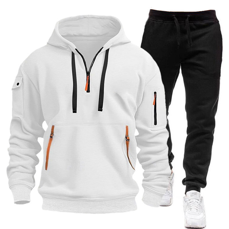 Outdoor Sport Hiking Pants - Completo Sportivo Casual da Uomo 2026
