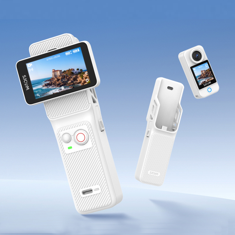 Outdoor Sport Live - Nuova Videocamera d'Azione Tascabile SJCAM C400