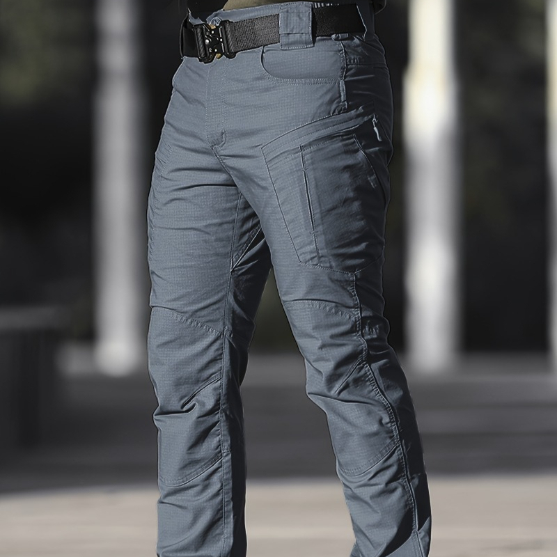 Outdoor Sport Hiking Pants - Pantaloni tattici militari Cargo da uomo