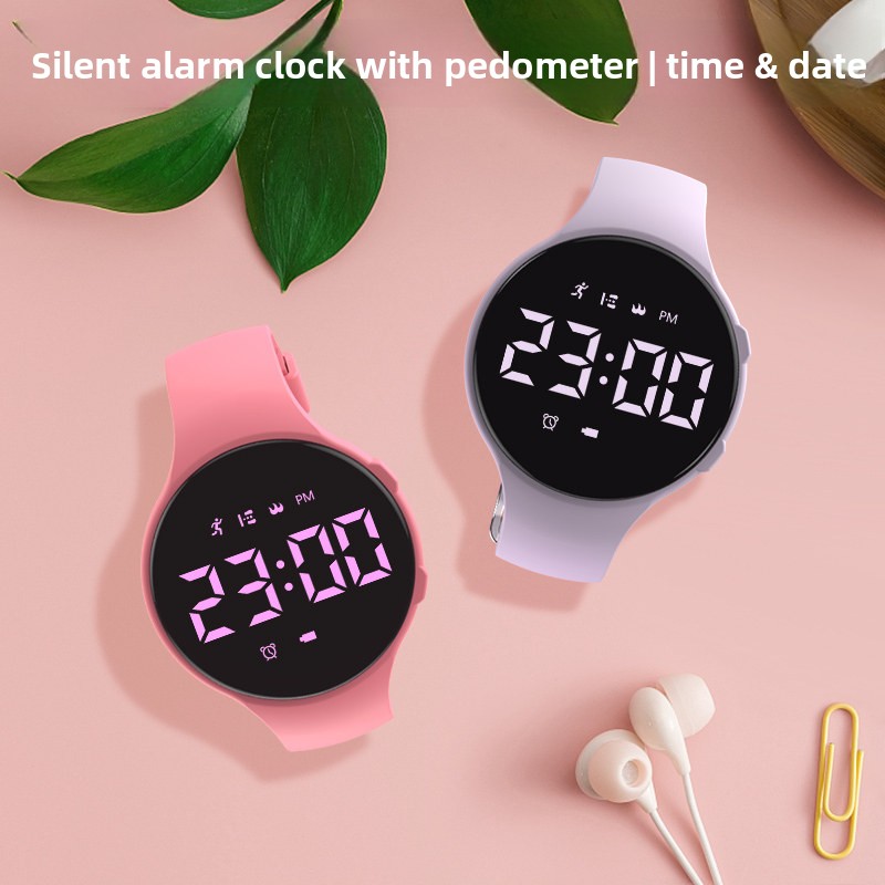 Outdoor Sport Watch - Orologio elettronico da studente impermeabile e