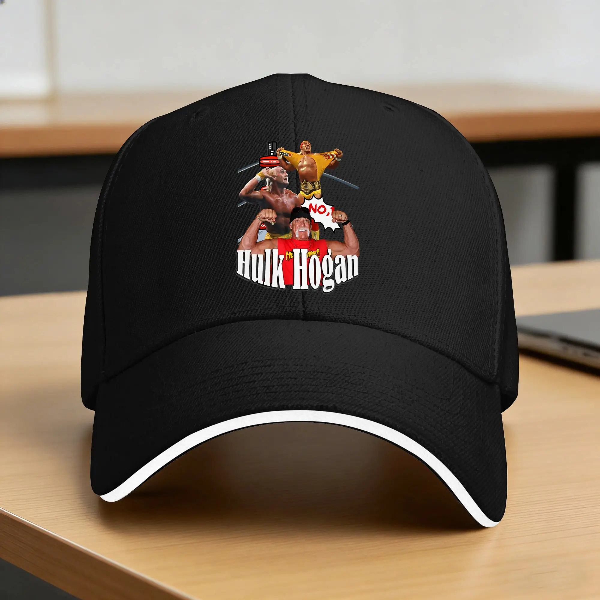 Outdoor Sport Live - Nuovo cappellino da baseball Hulkamania Live