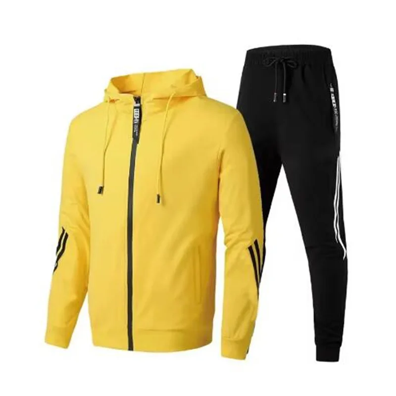 Outdoor Sport Is - Tuta sportiva unisex da strada. Felpa