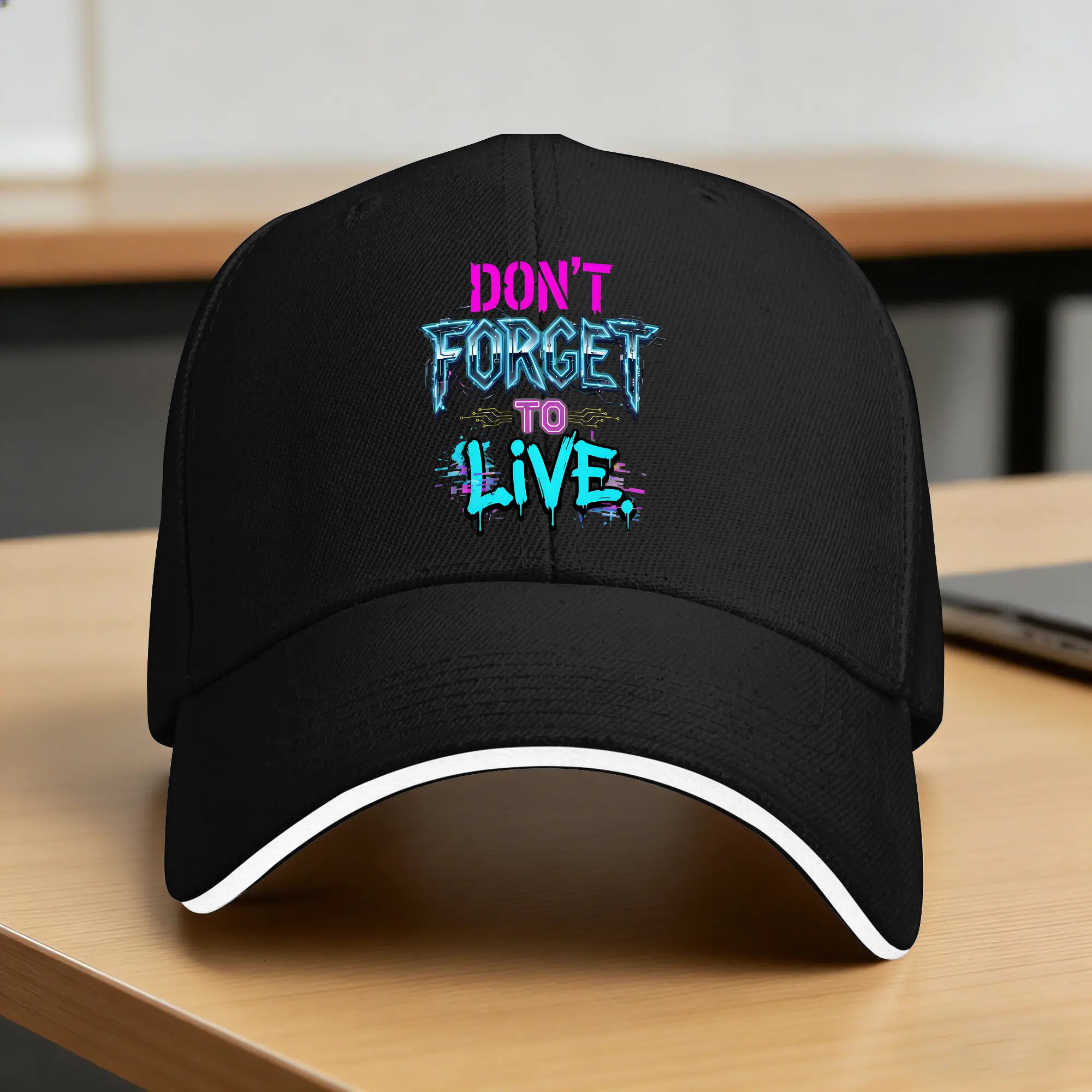 Outdoor Sport Live - Cappellino da baseball Yungblud Don't Forget
