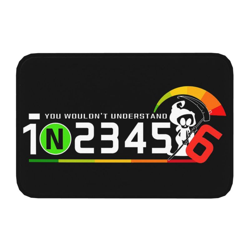 Outdoor Sport Live - Personalizzato 1n23456 Moto Gear Porta Anteriore