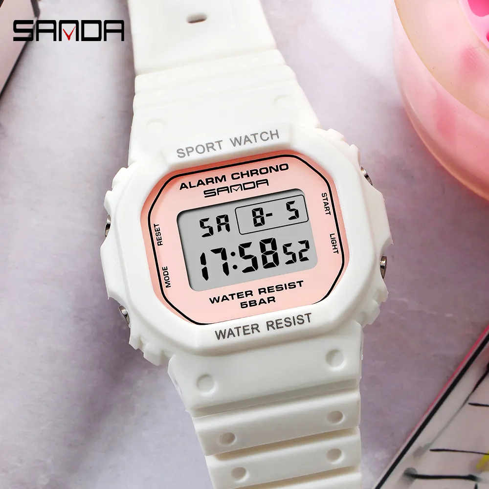 Outdoor Sport Watch - SANDA orologio sportivo da donna di
