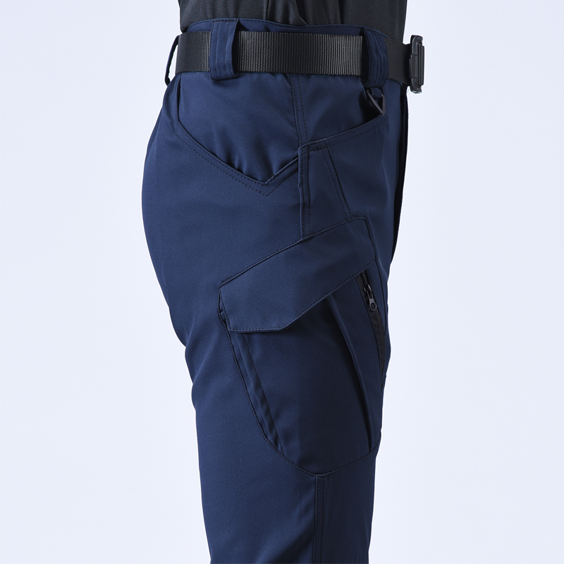 Outdoor Sport Hiking Pants - Pantaloni Cargo da Uomo per Primavera