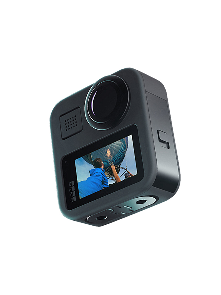 GoPro MAX 360 Action Camera co - Outdoor Sport Live recensione e prezzo