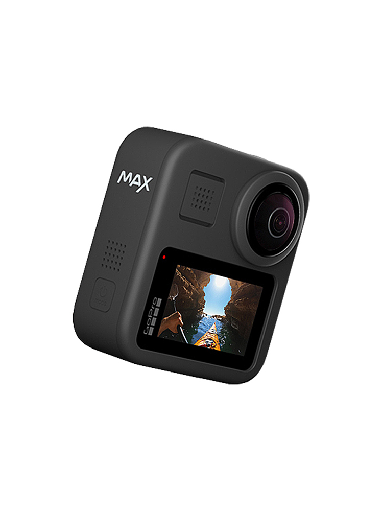 GoPro MAX 360 Action Camera co - Outdoor Sport Live recensione e prezzo