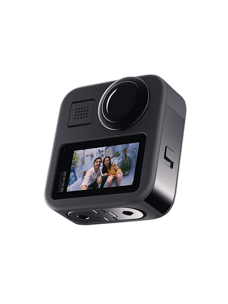 GoPro MAX 360 Action Camera co - Outdoor Sport Live recensione e prezzo