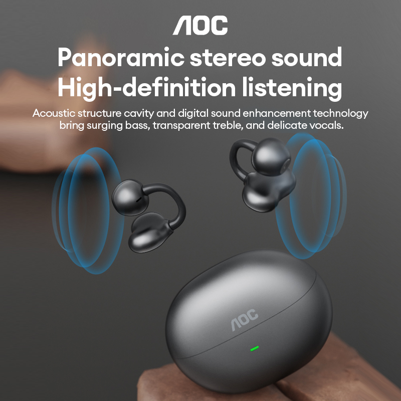 AOC ACD2544 Auricolari Bluetoo - Outdoor Sport Is recensione e prezzo