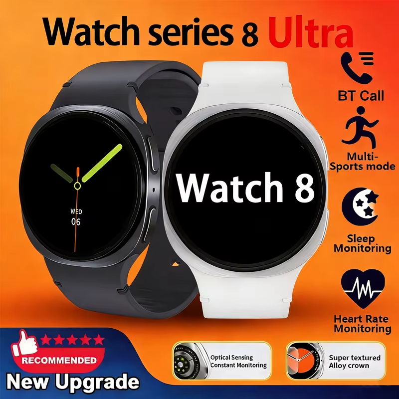 Nuovo Smartwatch Classico 8 Ma - Definition Of Outdoor Sport recensione e prezzo