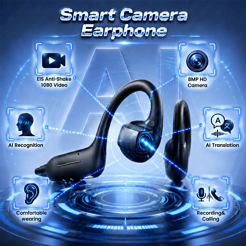 Nuove Cuffie Sportive AI Smart - Outdoor Sport Is recensione e prezzo