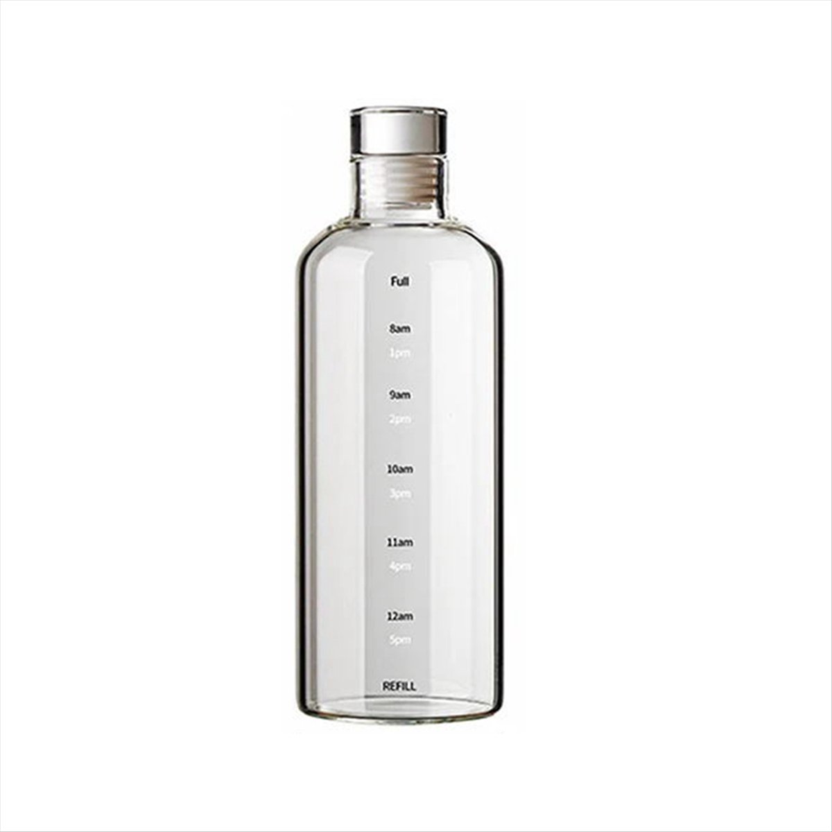 Okay Bottiglia d'acqua sportiv - Outdoor Sport Glass Water Bottle recensione e prezzo