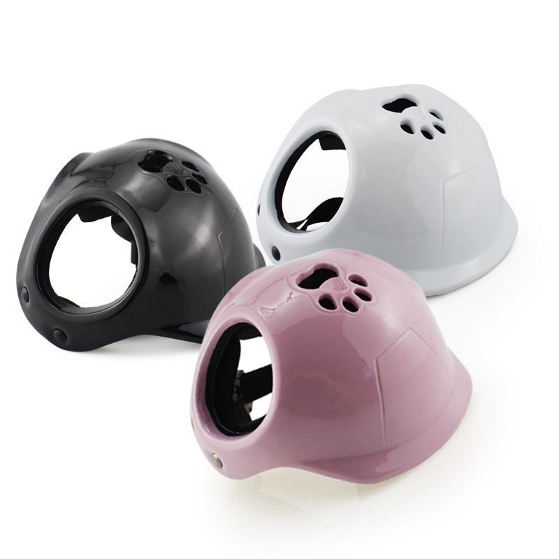 Casco da moto rosa per animali - Outdoor Sport Using A Bike recensione e prezzo