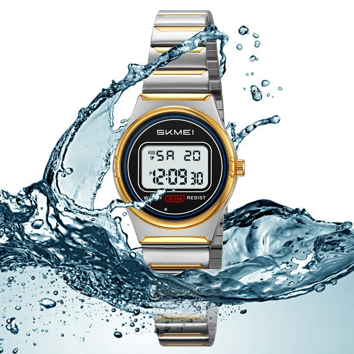 SKMEI 2338 Orologio Piccoli or - Outdoor Sport Watch recensione e prezzo
