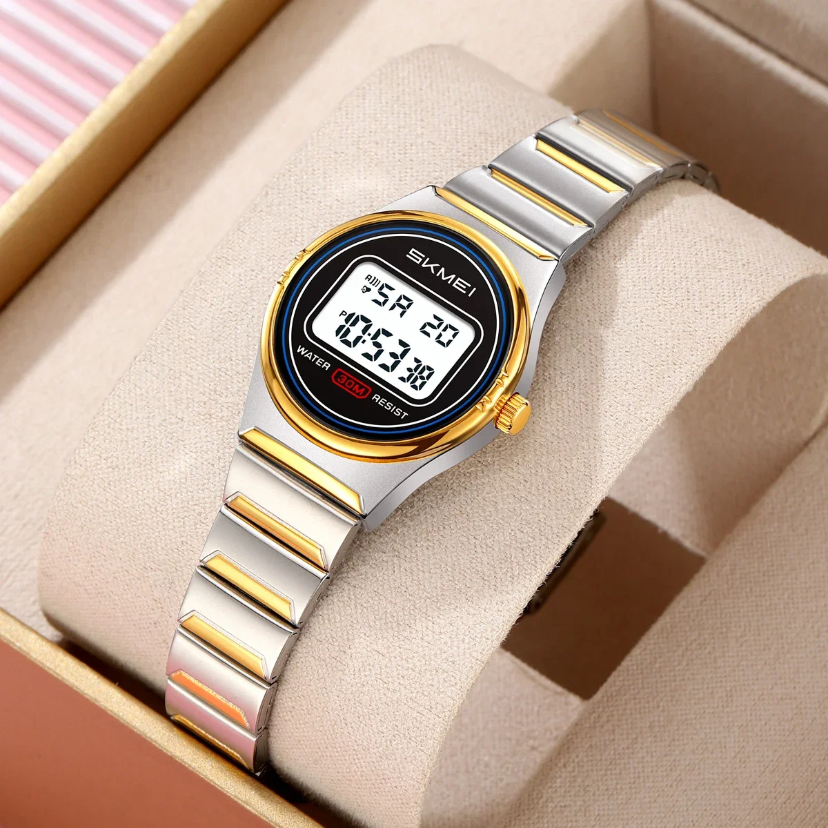 SKMEI 2338 Orologio Piccoli or - Outdoor Sport Watch recensione e prezzo