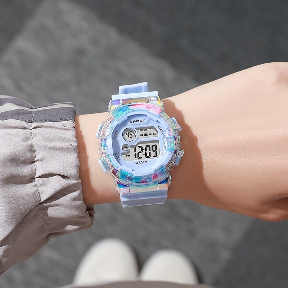 Orologi Sportivi Impermeabili  - Outdoor Sport Watch recensione e prezzo