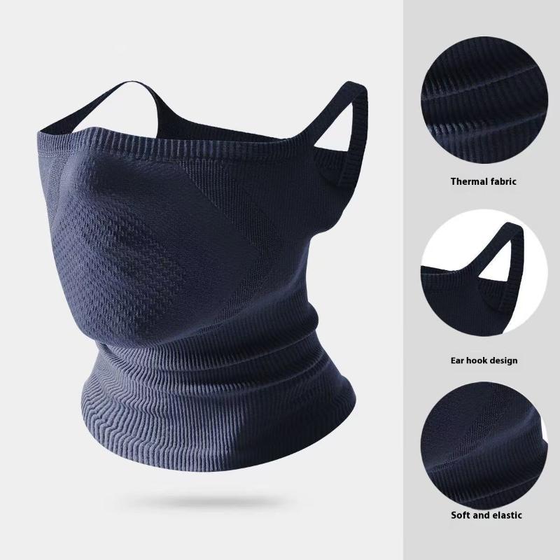 Maschera Traspirante in Cotone - Outdoor Sport Using A Bike recensione e prezzo