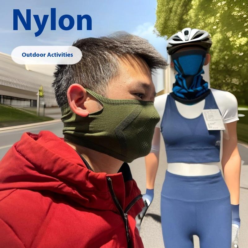 Maschera Traspirante in Cotone - Outdoor Sport Using A Bike recensione e prezzo