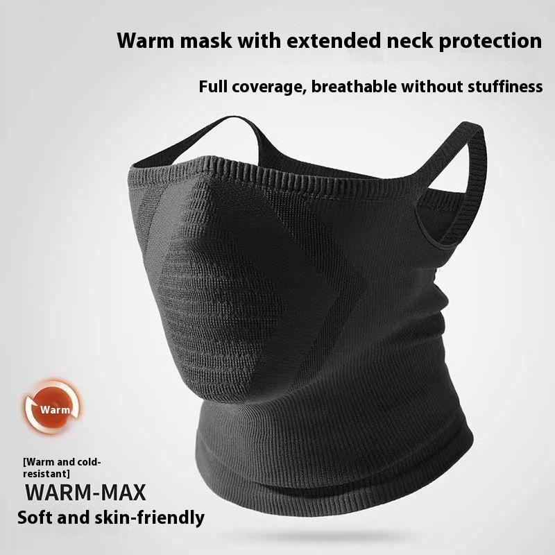 Maschera Traspirante in Cotone - Outdoor Sport Using A Bike recensione e prezzo