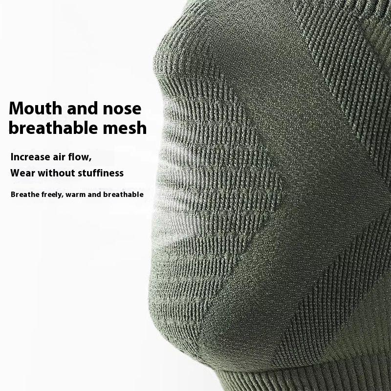 Maschera Traspirante in Cotone - Outdoor Sport Using A Bike recensione e prezzo
