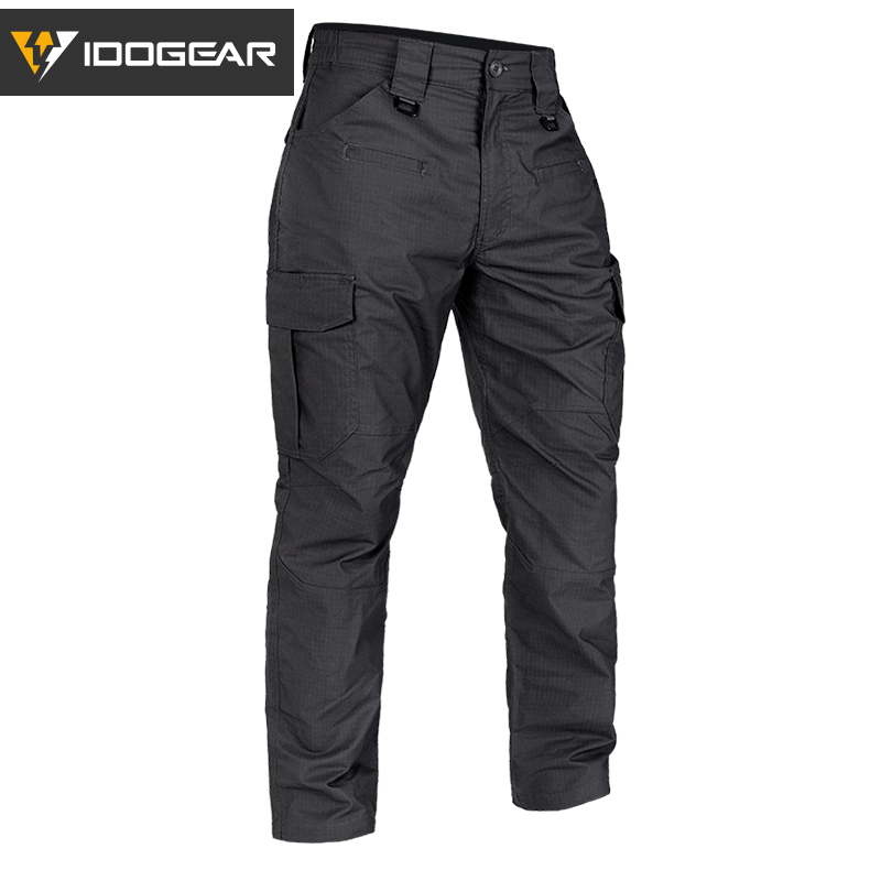 IDOGEAR BSR Pantaloni tattici  - Outdoor Sport Hiking Pants recensione e prezzo