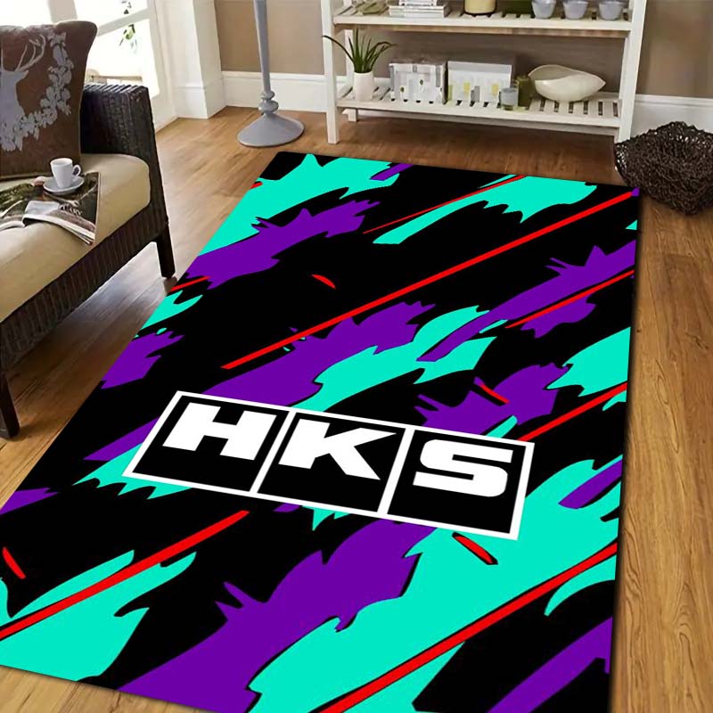 Tappeto 3D Racing H-HKS con st - Outdoor Sport Live recensione e prezzo