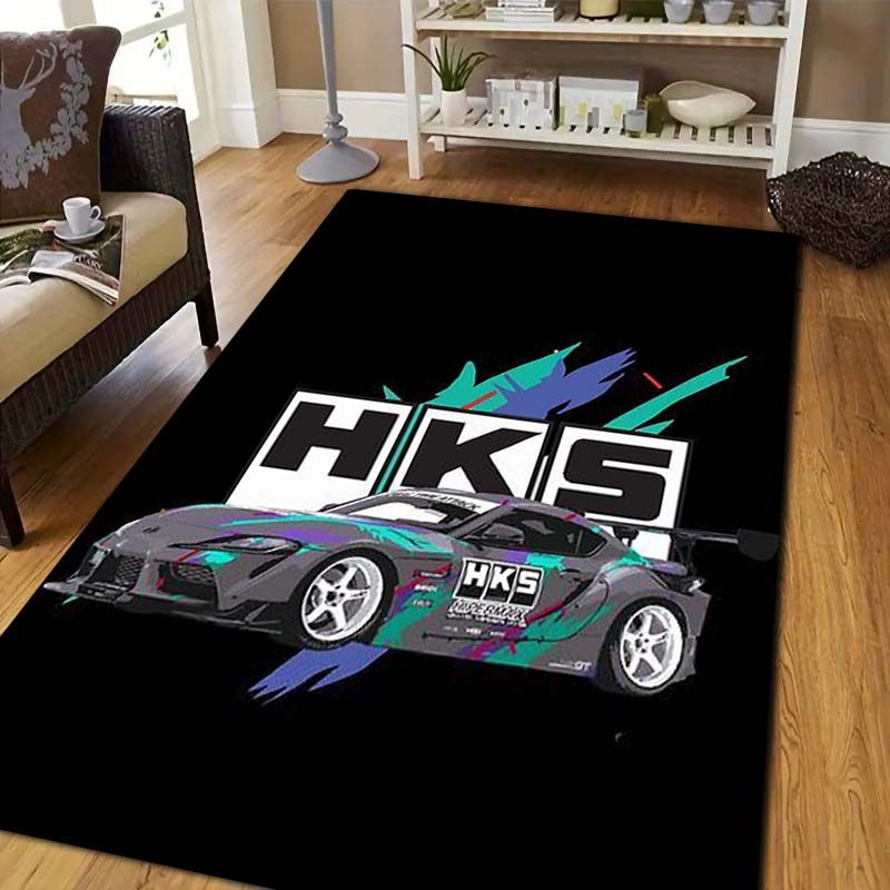Tappeto 3D Racing H-HKS con st - Outdoor Sport Live recensione e prezzo