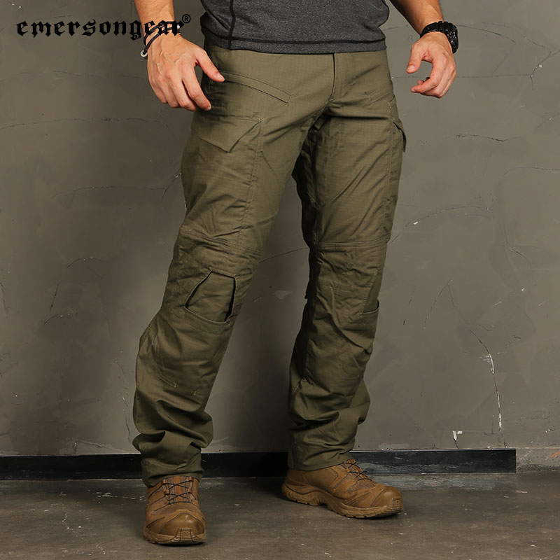 EMERSONGEAR Combattimento tatt - Outdoor Sport Hiking Pants recensione e prezzo
