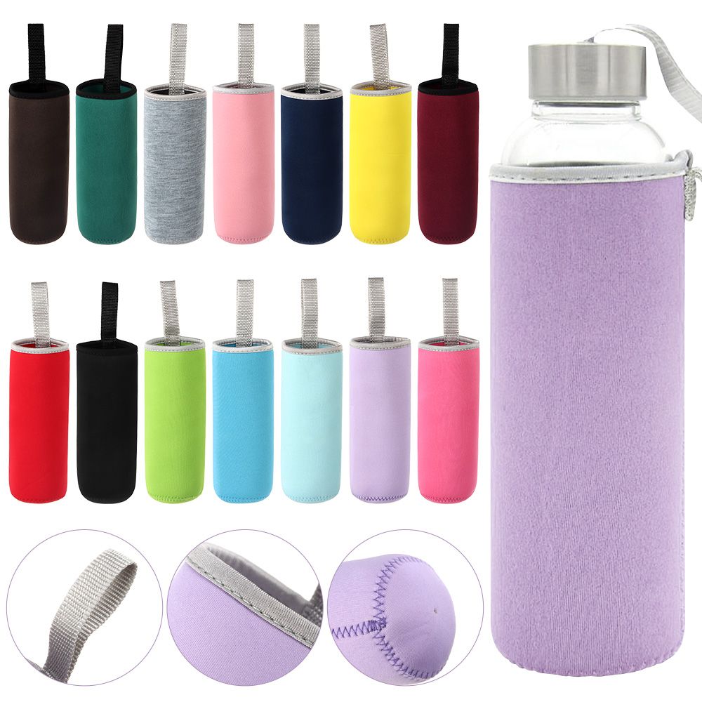 Borsa Sportiva da Esterno, Cus - Outdoor Sport Glass Water Bottle recensione e prezzo