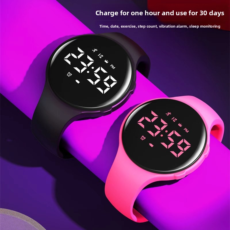 Orologio elettronico da studen - Outdoor Sport Watch recensione e prezzo
