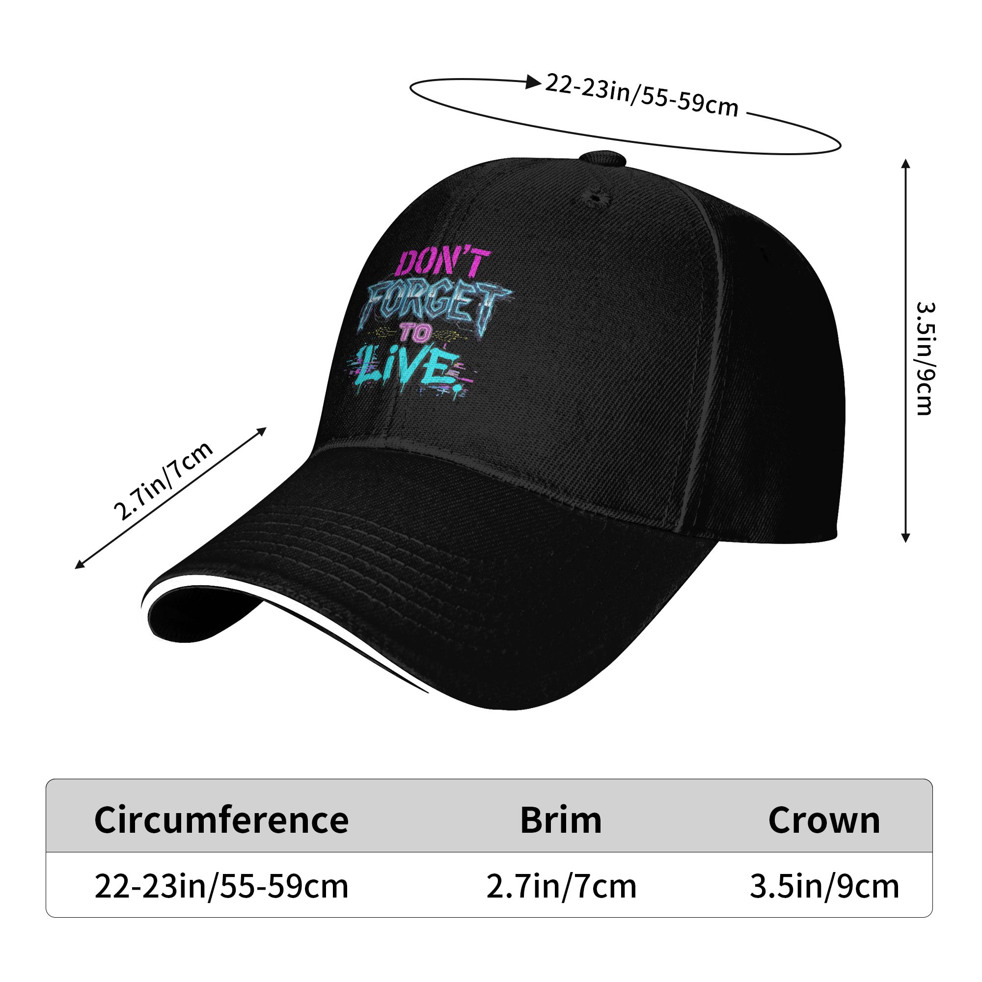 Cappellino da baseball Yungblu - Outdoor Sport Live recensione e prezzo