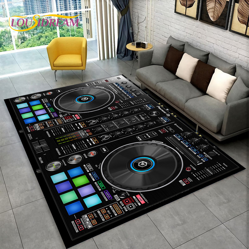 3D DJ Music Screen tastiera Ar - Outdoor Sport Live recensione e prezzo