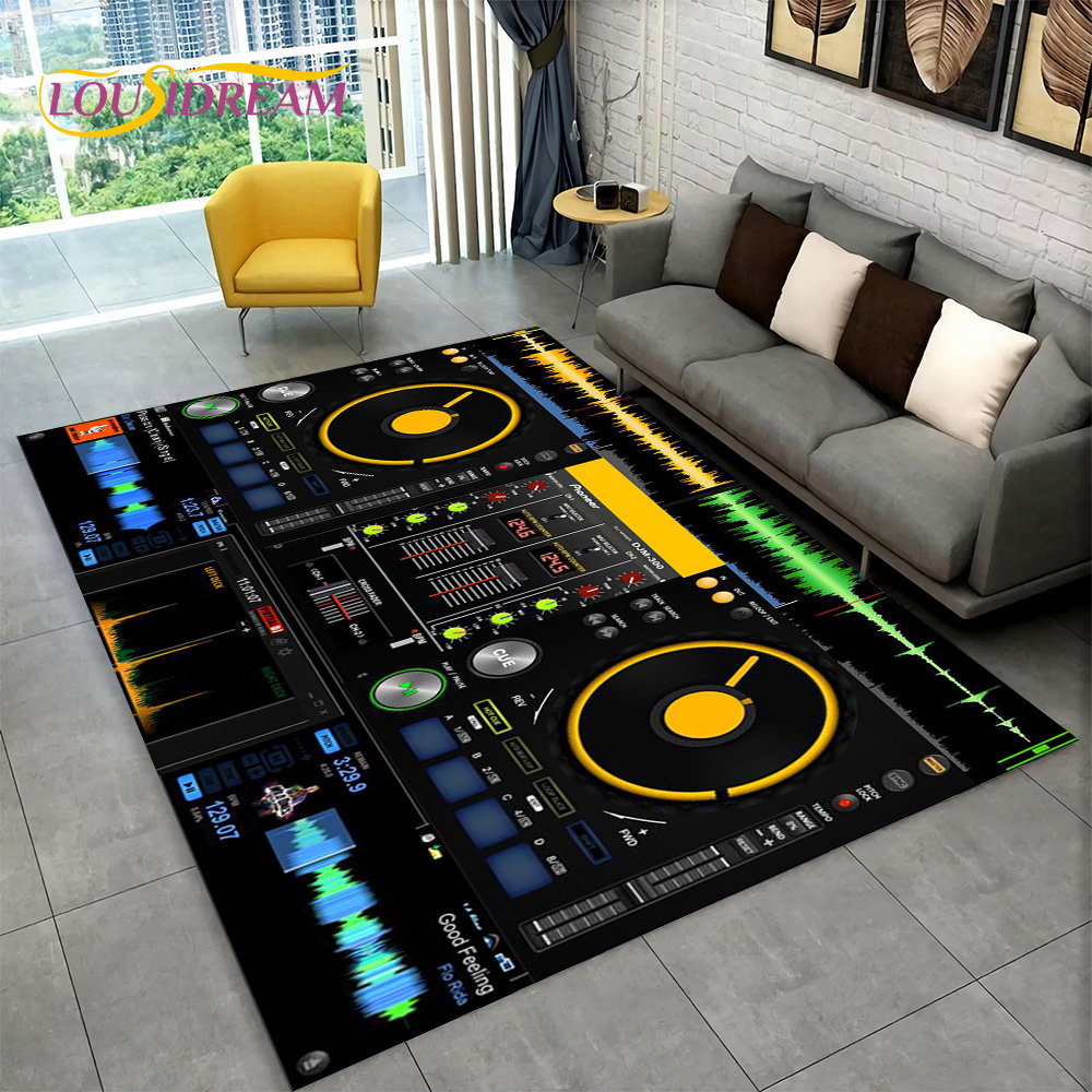 3D DJ Music Screen tastiera Ar - Outdoor Sport Live recensione e prezzo