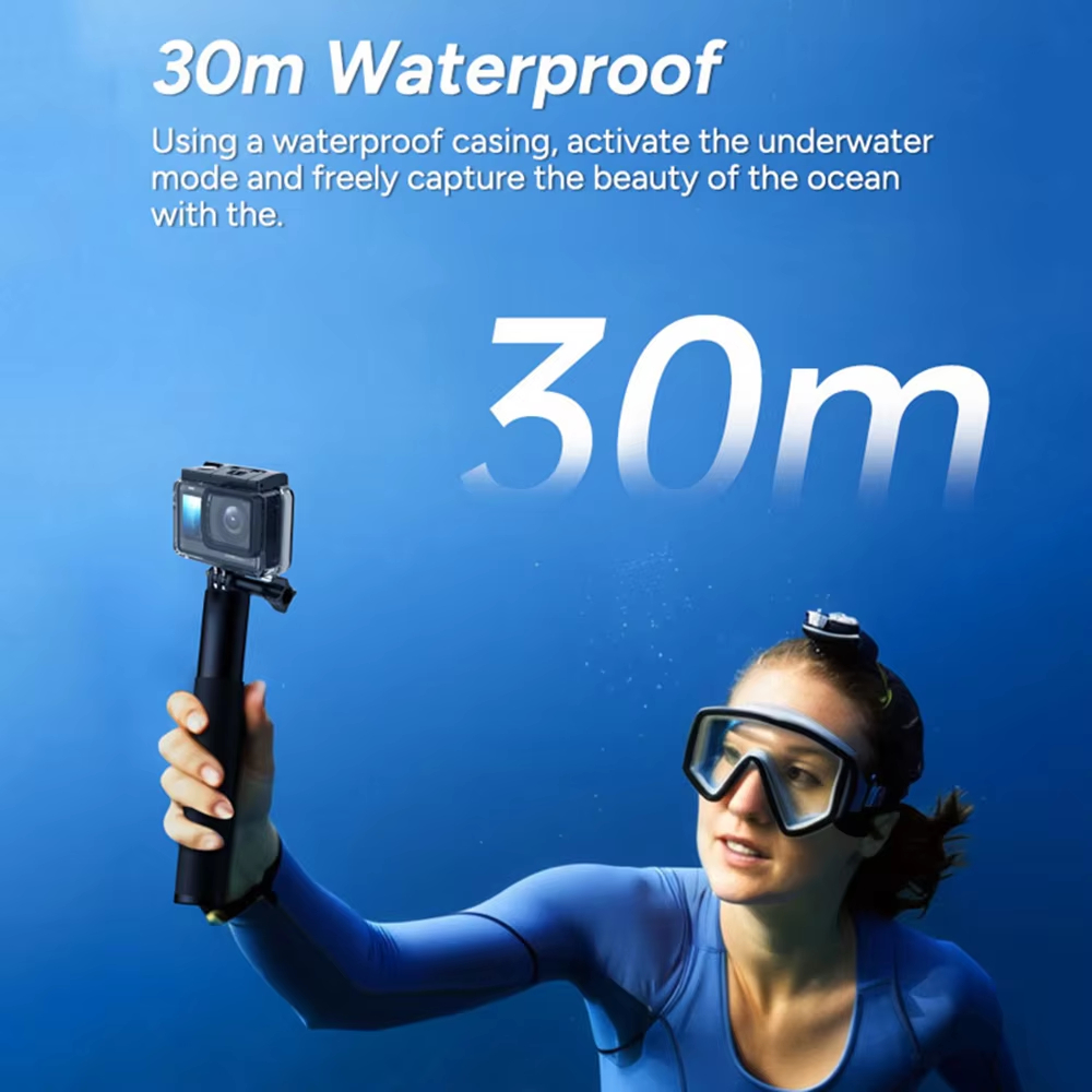 Videocamera Sportiva SJCAM SJ1 - Outdoor Sport Live recensione e prezzo