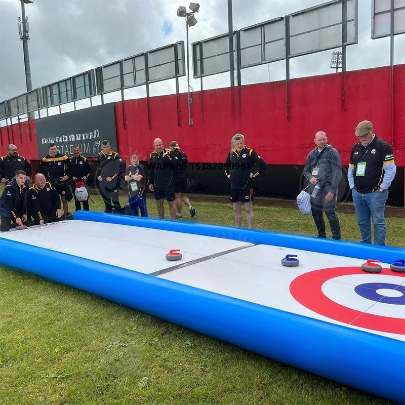 Set da Curling Gonfiabile Port - Outdoor Sport Is recensione e prezzo