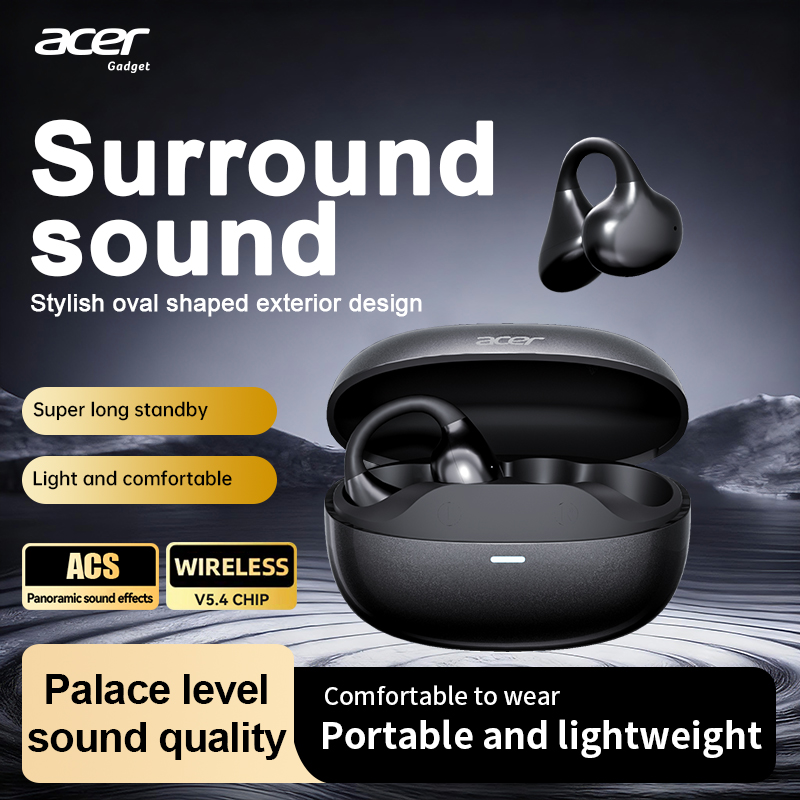 Acer Ohr629 Nuove 2025 Cuffie  - Definition Of Outdoor Sport recensione e prezzo