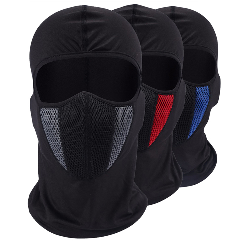 Maschera Tattica Integrale Est - Outdoor Sport Using A Bike recensione e prezzo