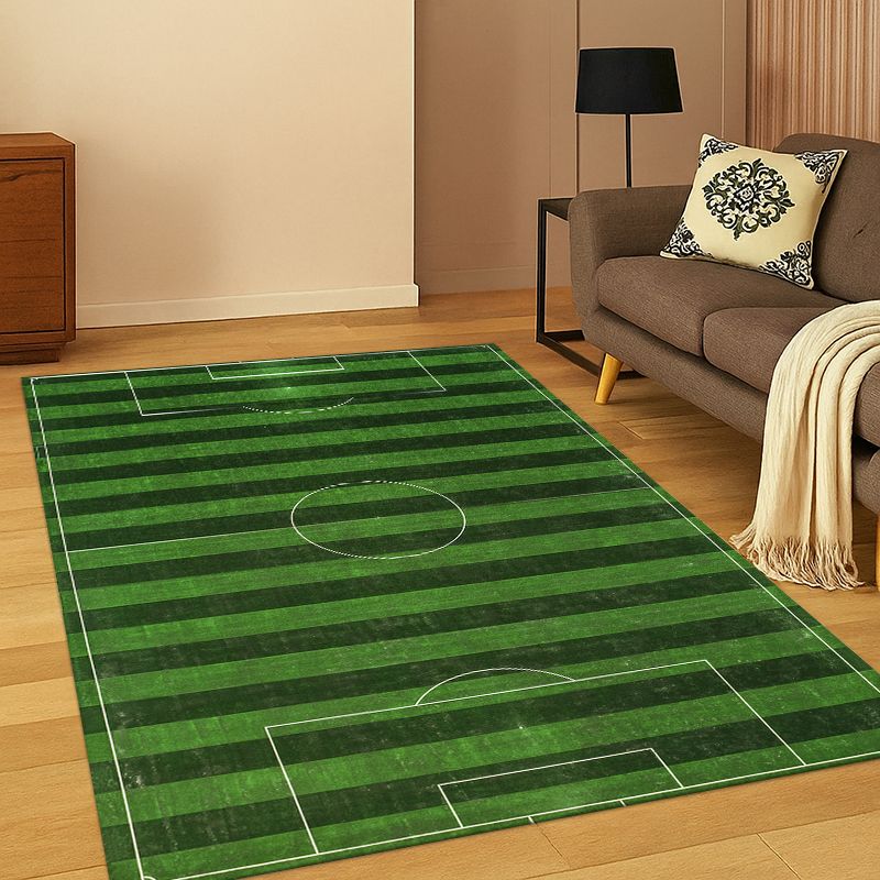 Tappeto Classico a Tema Campo  - Outdoor Sport Live recensione e prezzo